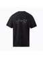 Balenciaga Hand Drawn Political Campaing Tee Black