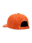 STUSSY LOW PRO BASIC STITCH STRAPBACK ORANGE
