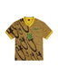 Corteiz Carni Stellations Football Jersey Yellow