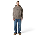 Fear of God Essentials Classic Fleece Hoodie FW25 Homestead Heather one-kickz