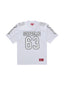 Supreme Bones Football Jersey White