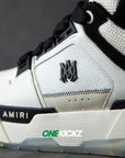 Amiri Ma-1 White Black Grey Zapatillas