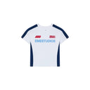 Eme Studios Sporty Tee Pearl