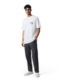 Stüssy Dice Clock Tee White
