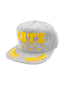 Corteiz Soho Yacht Club Crtz Cap Grey