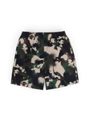 BAPE Map Camo Regular Fit Beach Shorts Green
