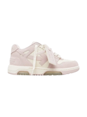 Off White Out Of Office Suede Pink one-kickz