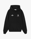 Nude Project Nude Tour Hoodie Black