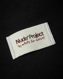 Nude Project Origins Quarter-Zip Black