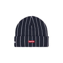 Supreme New Era Devil S Logo Beanie 'Stripe'