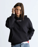Nude Project XOXO Hoodie Black