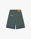 Nude Project Old Baggy Denim Shorts Blue