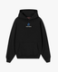 Nude Project Seoul Hoodie Black