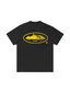 Corteiz Og Island Tee Black Yellow