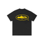 Corteiz Og Island Tee Black Yellow