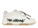 Off-White Out Of Office ''For Walking'' White Black
