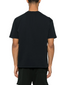 RHUDE SCRIPT VTG BLACK CÔTE DAZUR