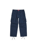 Supreme Cargo Pant (SS26) Navy