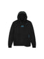 OFF-WHITE x Nike 006 Fleece Hoodie Black