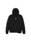 OFF-WHITE x Nike 006 Fleece Hoodie Black