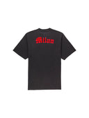 Supreme Milan Sequin S/S Top Black