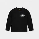 Corteiz Royale Heavyweight Tee LS Black
