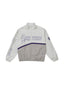 Supreme Old English Track Jacket White