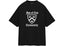 Fear of God Essentials Heavy Crewneck Tee (FW24) Black