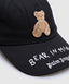 Palm Angels Bear In Mind Cap Black
