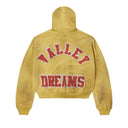 Vale Forever Sun Custered Zip Up 'Yellow'