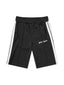 Palm Angels Logo Print Track Shorts Black