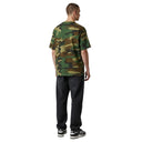 Supreme Origami Tee Woodland Camo