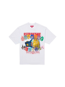 Supreme Undisputed S/S Top White