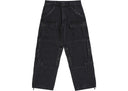 Supreme Y's by Yohji Yamamoto Denim Utility Pant Black