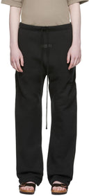 Fear of God Essentials Relaxed Sweatpants SS22 Stretch Limo one-kickz