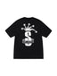 Stussy Crown Band Tee Black