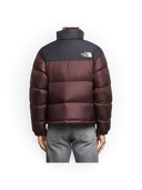 The North Face 1996 Retro Nuptse Jacket Coal Brown