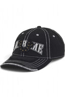Supreme True Religion Mesh Back 6-Panel Black one-kickz