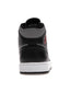 Jordan 1 Mid Shadow Red