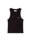 Nude Project Basic Tank Top Black/White