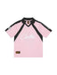 Corteiz Allstarz Soccer Jersey Baby Pink