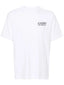 AMIRI Bones Stacked Tee White