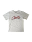 Corteiz Money On My Mind White Tee