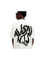 Allsaints Orlando SS Crew White Tee