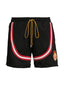 Rhude Crest Veille Track Short Black