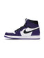 Jordan 1 Retro High Court Purple White