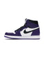 Jordan 1 Retro High Court Purple White one-kickz