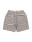 Supreme Small Box Baggy Mesh Short Grey