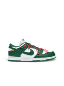 Nike Dunk Low Off-White Pine Green