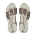 Suelas de las zapatillas One Kickz On Running Cloudaway 2 en color arena y hielo con diseño de tracción técnica